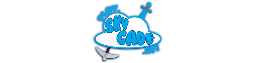 Skycade - Now closed, but historically large Minecraft Network. During my time here, I was Game Manager, Community Manager and Developer. It is the place where I learned most of my development and teamwork skills.